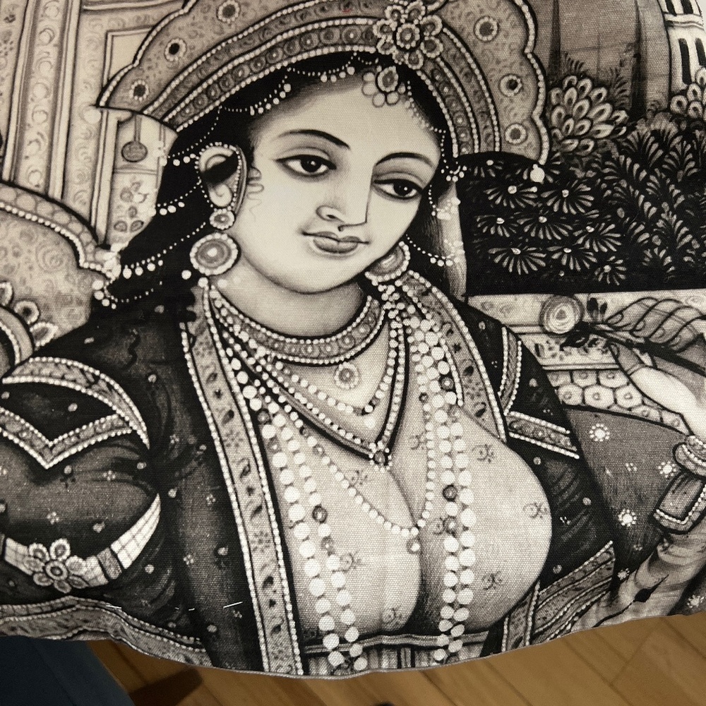 Decorative Pillowcase